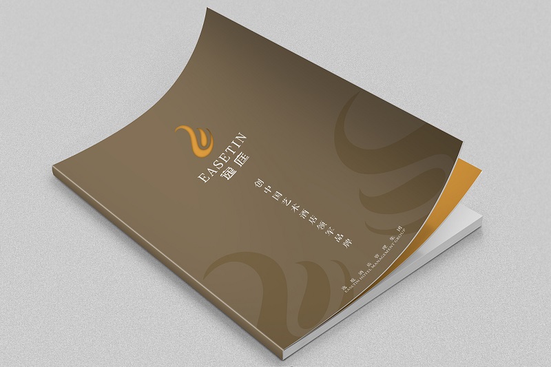 酒店招商畫冊設(shè)計-酒店招商手冊設(shè)計圖片2